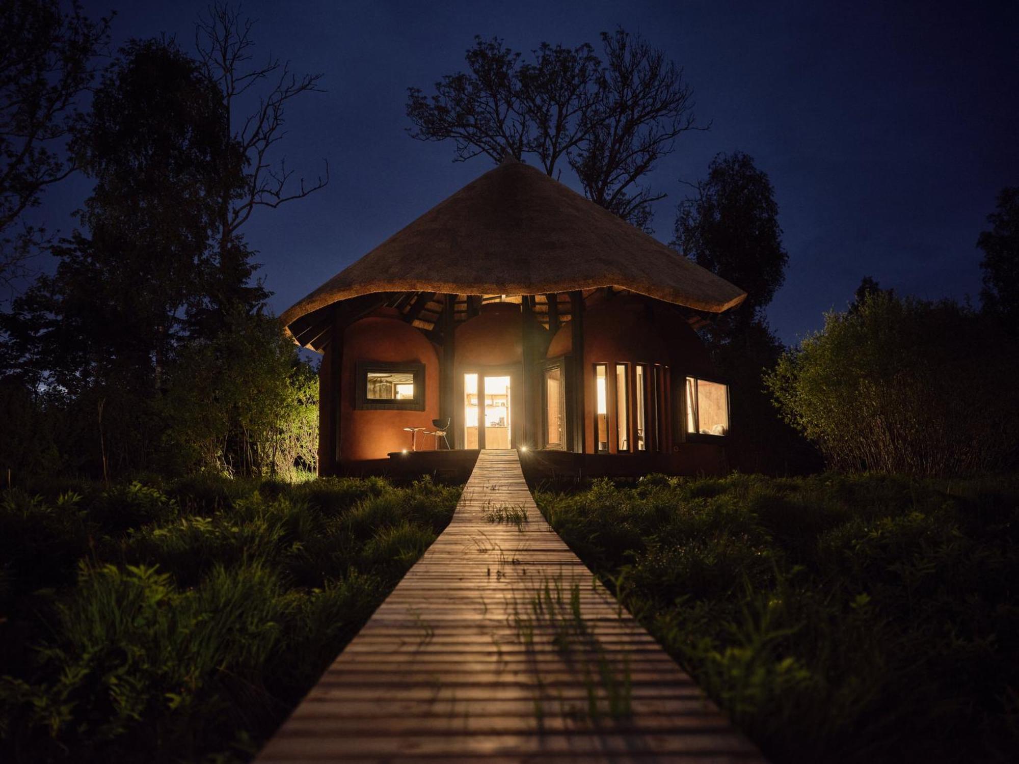 Maidla Nature Resort Exterior foto